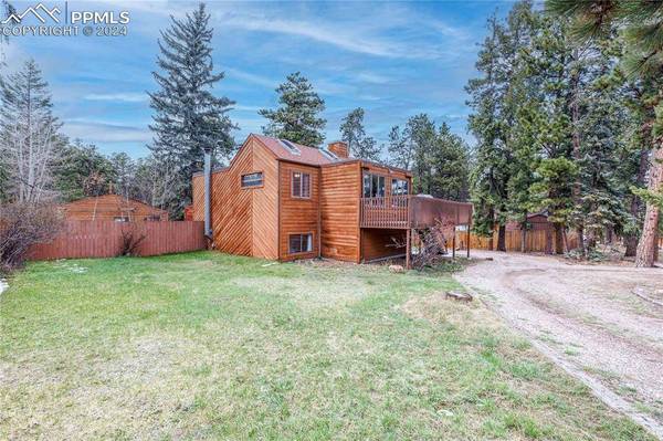 450 N Walnut ST, Woodland Park, CO 80863
