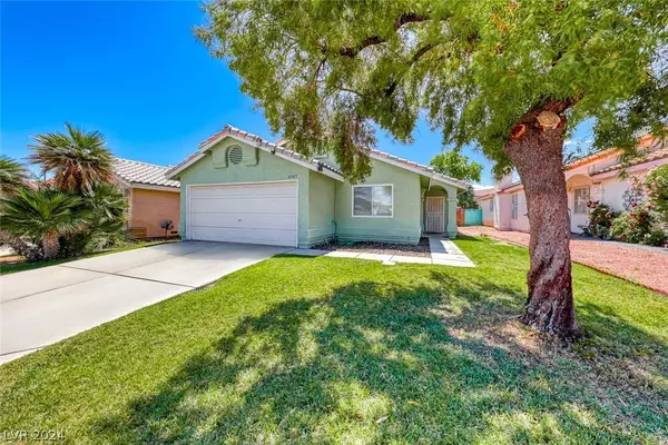 4145 Lucas Avenue, Las Vegas, NV 89120