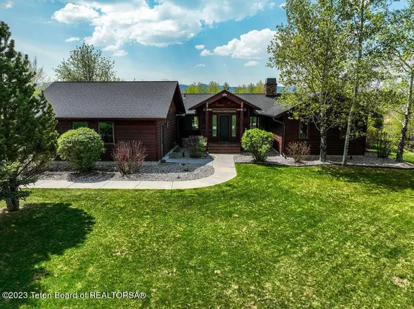 219 CATTAIL Drive, Victor, ID 83455