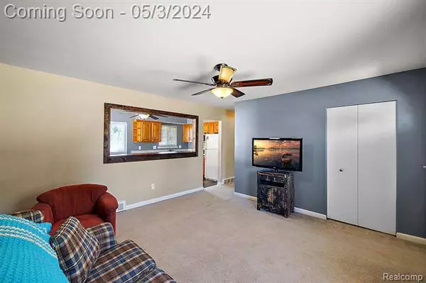 20794 Webster Street, Clinton Township, MI 48035