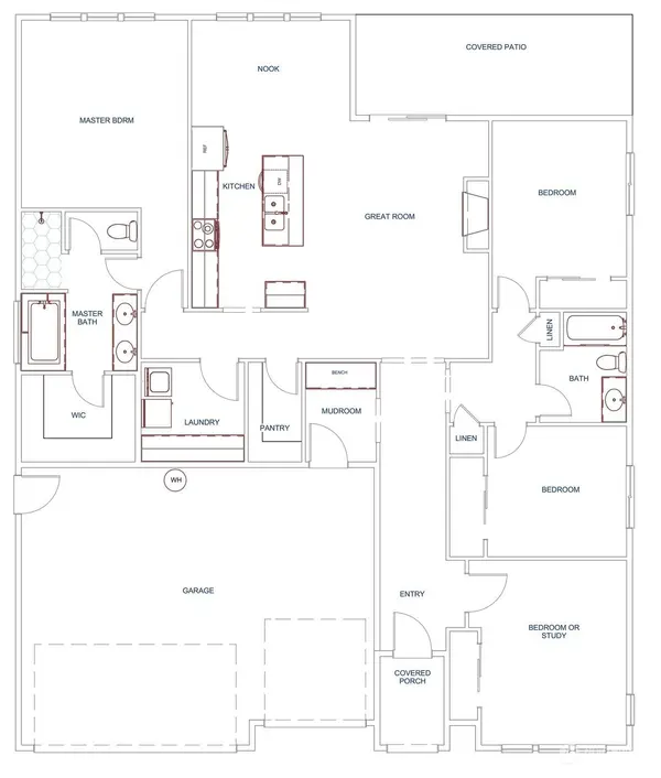 2271 Estate AVE, Richland, WA 99352