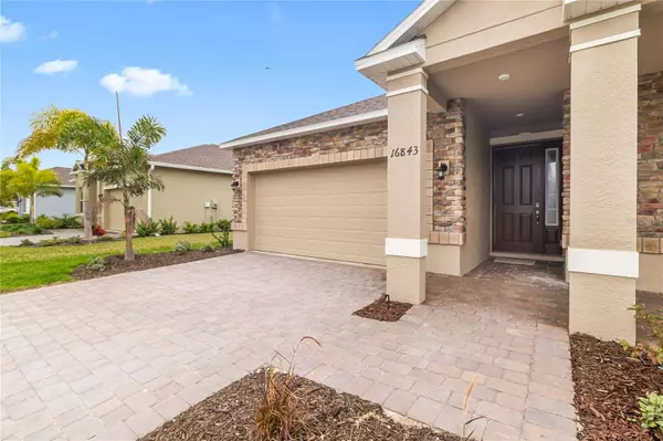 16843 CANOPY GARDEN DR, Port Charlotte, FL 33953