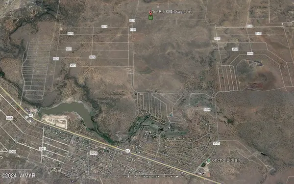 75 5130, Concho, AZ 85924