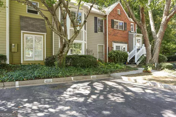 4012 Camden WAY, Alpharetta, GA 30005