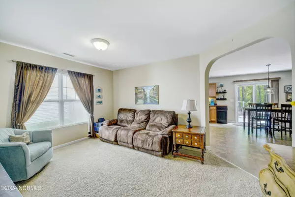 1202 Sunday Silence Drive, Knightdale, NC 27545