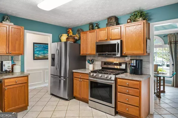 2300 Winthrope Way DR, Alpharetta, GA 30009