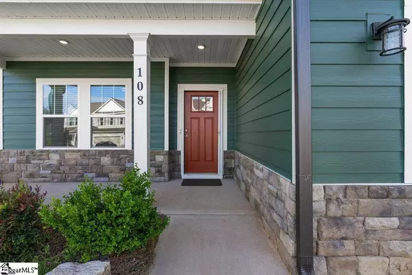 108 Marshfield Trail, Simpsonville, SC 29680