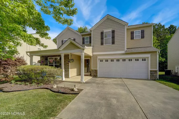 1202 Sunday Silence Drive, Knightdale, NC 27545