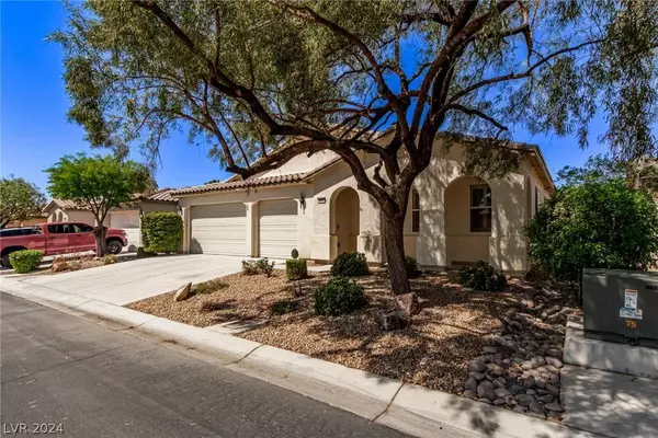 6447 Benbrook Springs Drive, Las Vegas, NV 89131