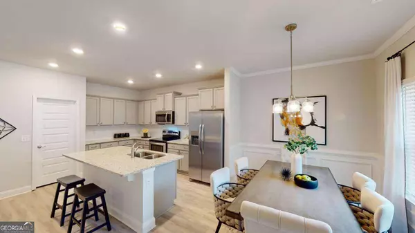 200 Carsons Walk #LOT 1, Macon, GA 31216