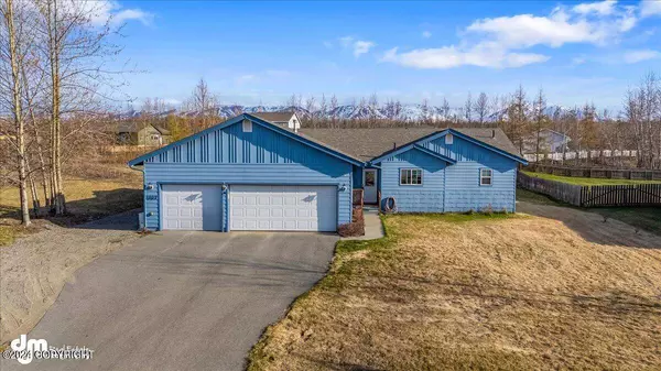 3997 E Citrine DR, Wasilla, AK 99654