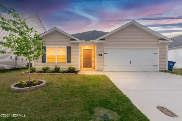 3213 Carr Drive, Greenville, NC 27834