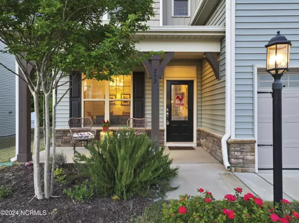 232 W Copenhaver Drive, Clayton, NC 27527