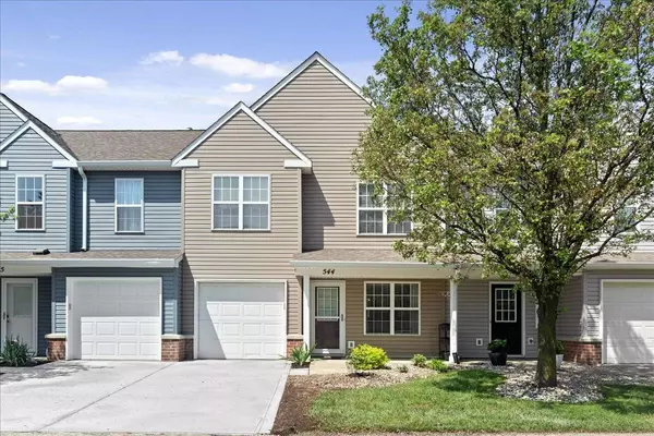 544 Crawford DR, Westfield, IN 46074