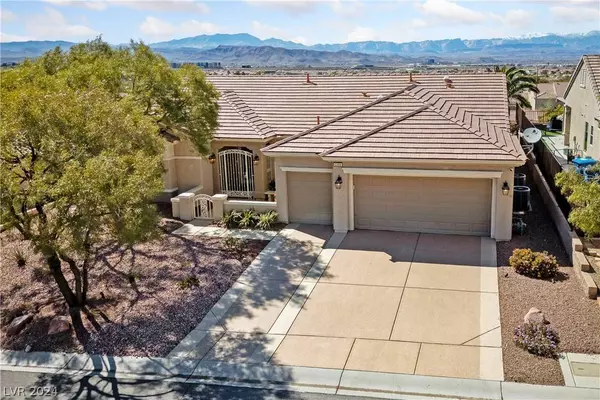 2309 Little Bighorn Drive, Henderson, NV 89052