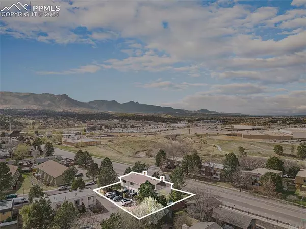 1125 Dublin BLVD, Colorado Springs, CO 80918