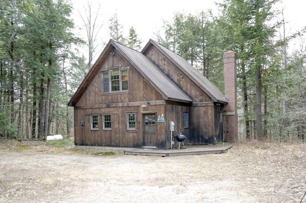 35 Mann Camp RD, Woodstock, ME 04219