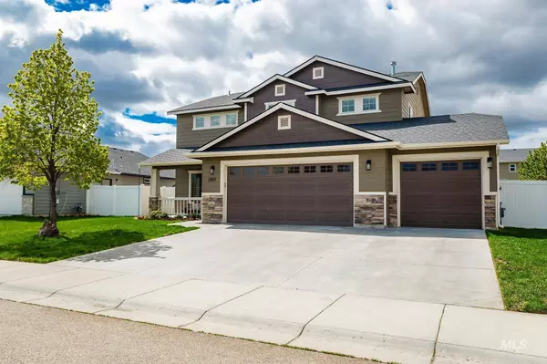 1905 W Stony Desert St, Kuna, ID 83634