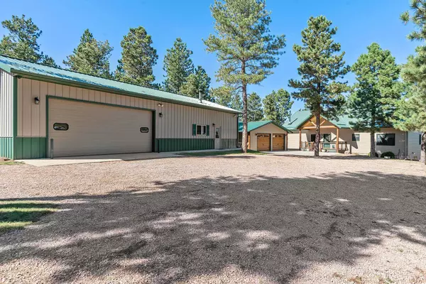 24587 Outback Trail, Hermosa, SD 57744