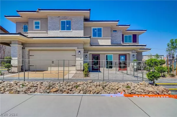 159 Scarhill Track Avenue, Henderson, NV 89011