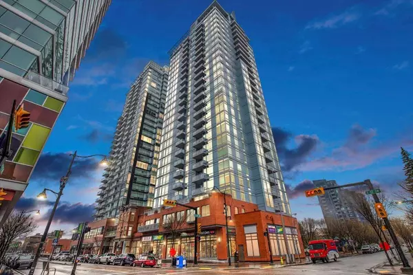 215 13 AVE SW #2005, Calgary, AB T2R 0V6