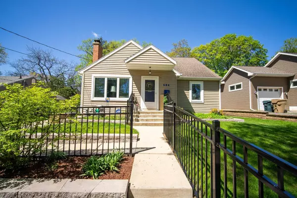 584 Toepfer Avenue, Madison, WI 53711