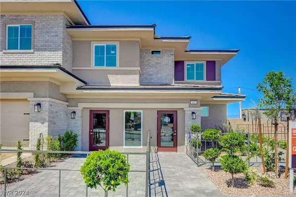 159 Scarhill Track Avenue, Henderson, NV 89011