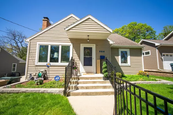 584 Toepfer Avenue, Madison, WI 53711