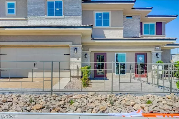 159 Scarhill Track Avenue, Henderson, NV 89011