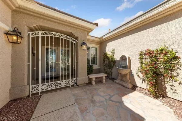 2309 Little Bighorn Drive, Henderson, NV 89052