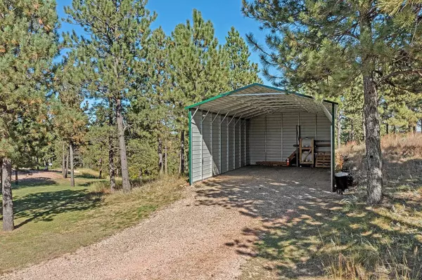 24587 Outback Trail, Hermosa, SD 57744