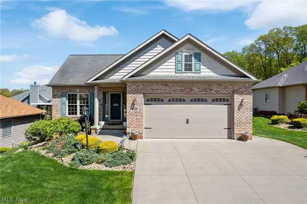 2643 Narrows WAY, Akron, OH 44312