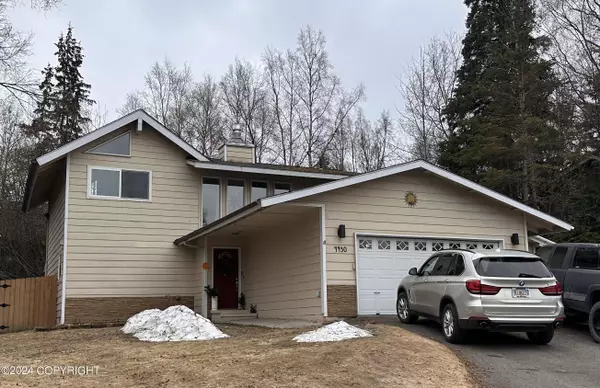 4430 Macalister DR, Anchorage, AK 99502