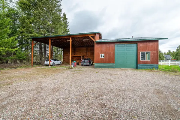 589 Hidden Meadow LN, Columbia Falls, MT 59912