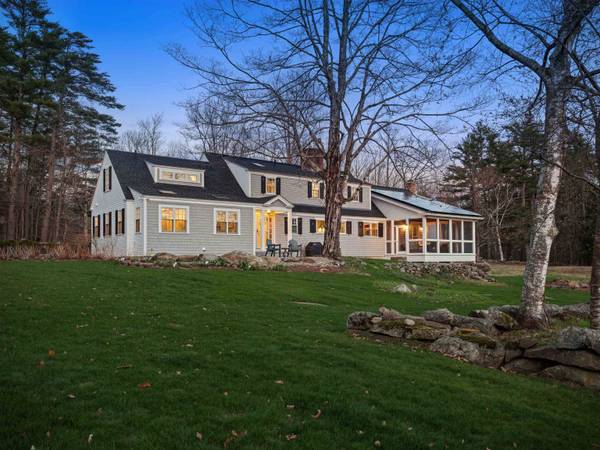 252 Whiteface RD, Sandwich, NH 03259