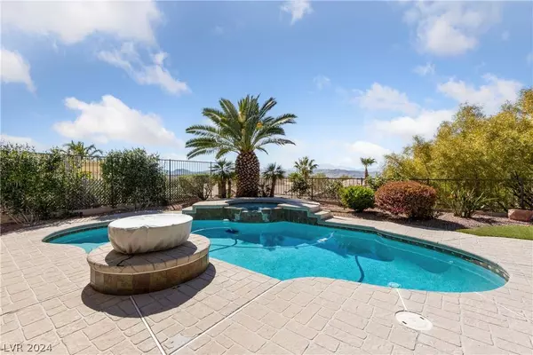 2309 Little Bighorn Drive, Henderson, NV 89052