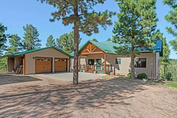 24587 Outback Trail, Hermosa, SD 57744