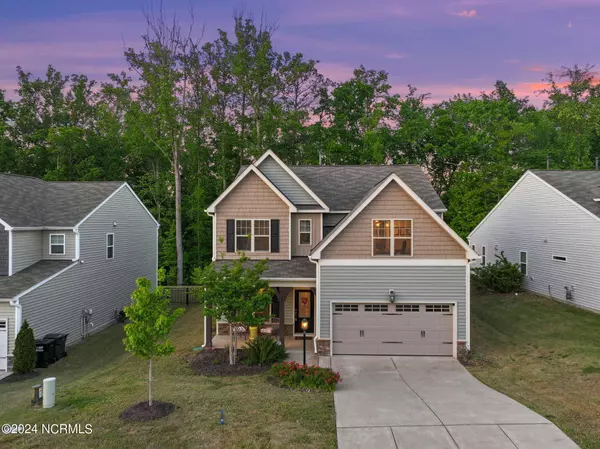 232 W Copenhaver Drive, Clayton, NC 27527