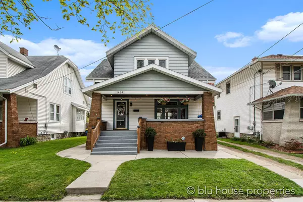 1424 Jennette NW Avenue, Grand Rapids, MI 49504