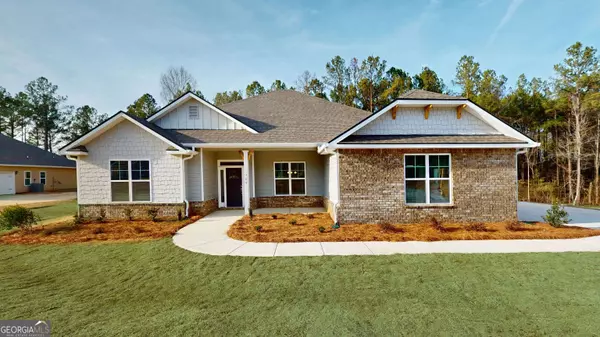 212 Carsons Walk #LOT 5, Macon, GA 31216