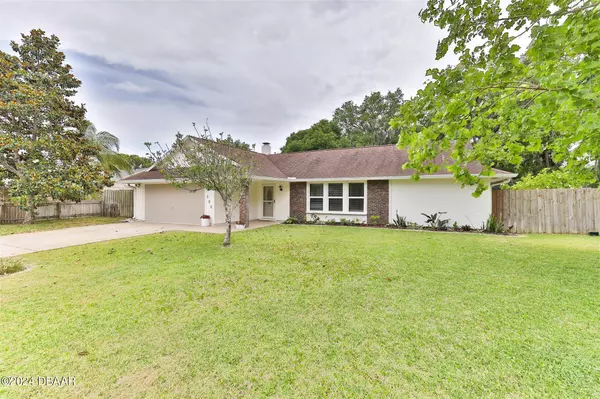 406 Needles DR, Port Orange, FL 32127