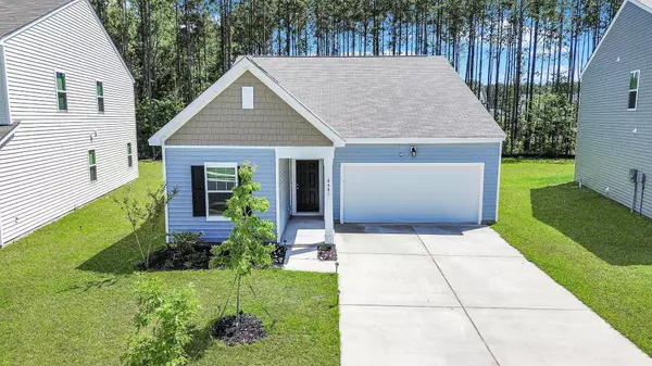 4481 Ocean Farm Dr, Summerville, SC 29485