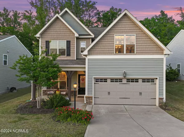 232 W Copenhaver Drive, Clayton, NC 27527