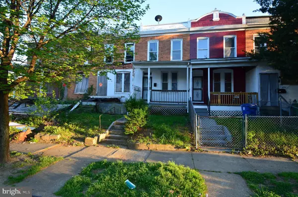 2707 PRESBURY ST, Baltimore, MD 21216