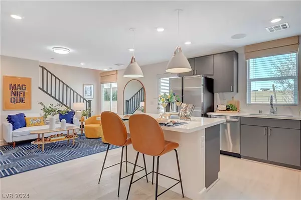 159 Scarhill Track Avenue, Henderson, NV 89011