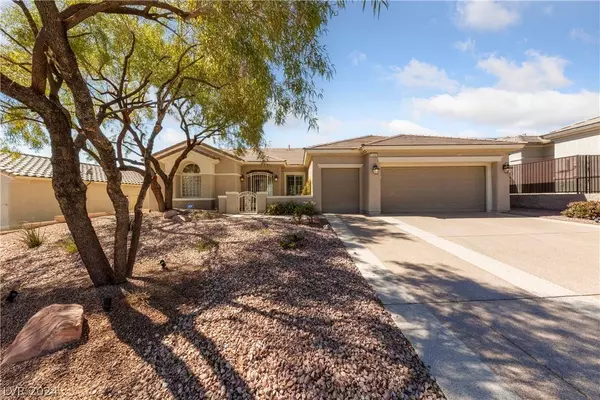 2309 Little Bighorn Drive, Henderson, NV 89052