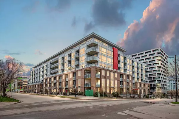 88 9 ST NE #601, Calgary, AB T2E 4E1