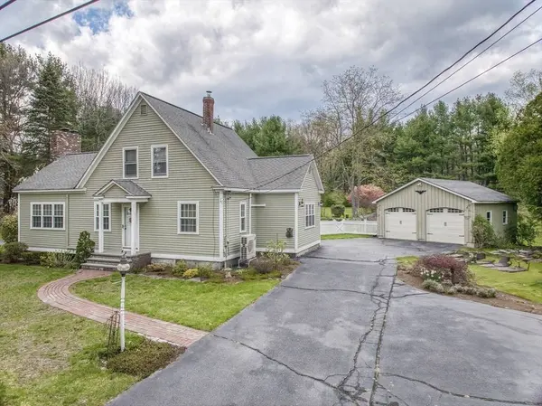 150 Hayden Rd, Groton, MA 01450