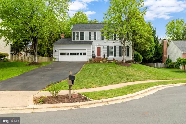 20764 DEWBERRY CT, Ashburn, VA 20147