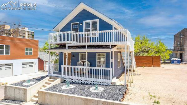 15 N Corona ST, Colorado Springs, CO 80903